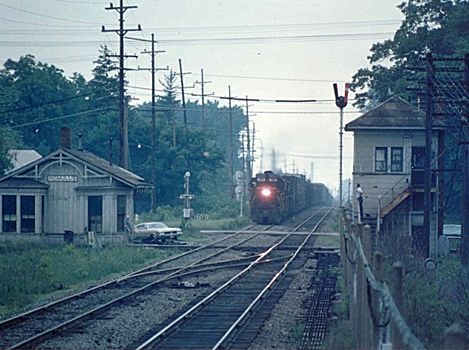 Romulus MI Depot